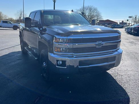Used 2015 Chevrolet Silverado 2500 LT w/ Z71 Package, Off-Road image 6