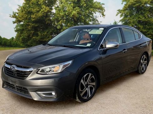 Used 2021 Subaru Legacy Touring XT w/ Popular Package #3 image 3