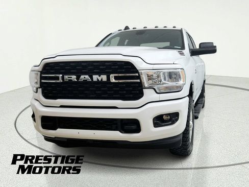Used 2022 RAM 2500 Big Horn w/ Level A Equipment Group AWD/4WD image 2