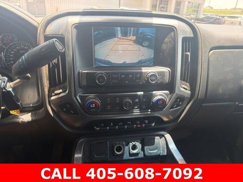 Used 2017 Chevrolet Silverado 3500 LTZ w/ Duramax Plus Package AWD/4WD image 19