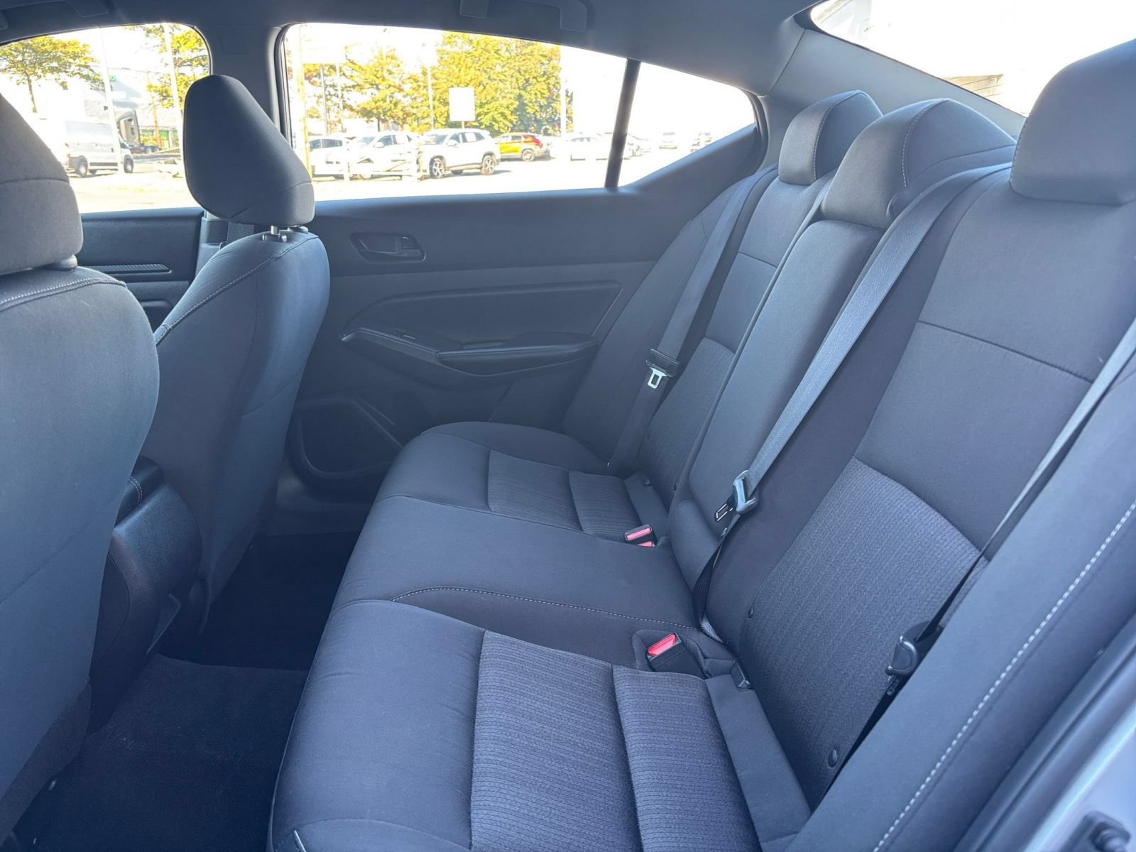 Used 2026 Nissan Altima 2.5 SV FWD image 22