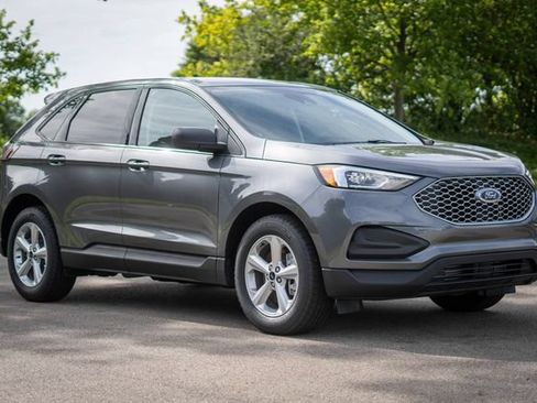 New 2024 Ford Edge SE AWD/4WD image 3