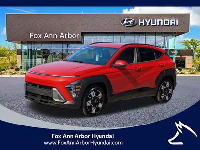 Certified 2024 Hyundai Kona SEL