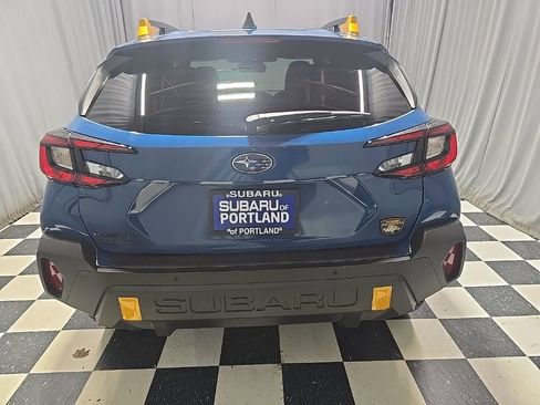 New 2026 Subaru Crosstrek 2.5i Wilderness w/ Wilderness Package AWD/4WD image 10