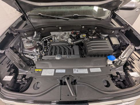 Used 2021 Volkswagen Atlas SE w/ Towing Package AWD/4WD image 27