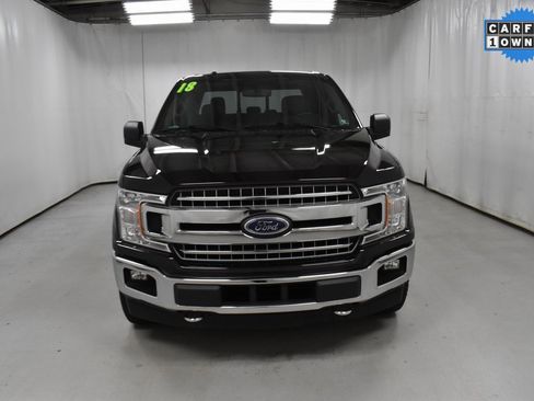 Used 2018 Ford F150 XLT w/ Equipment Group 302A Luxury image 4