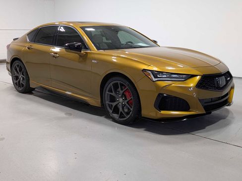 Certified 2022 Acura TLX Type S image 6