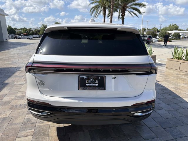 New 2026 Lincoln Nautilus Premier AWD/4WD image 3