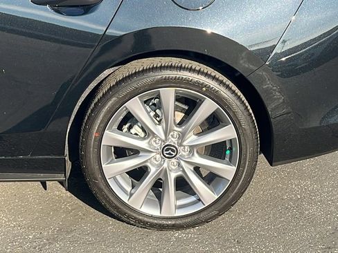 New 2026 MAZDA MAZDA3 2.5 S Sedan w/ Preferred Pkg image 9