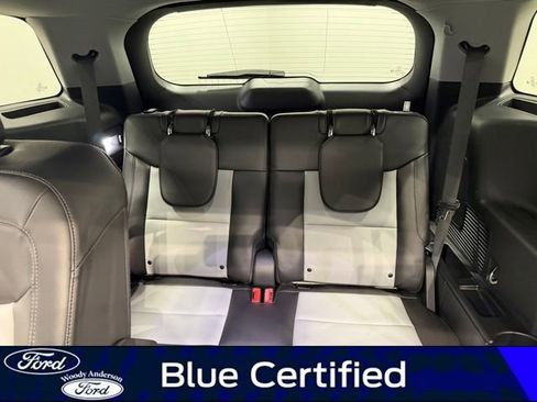 Certified 2023 Ford Explorer XLT w/ Equipment Group 202A image 28