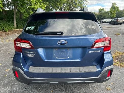 Used 2019 Subaru Outback 2.5i Limited w/ Popular Package #2 AWD/4WD image 5