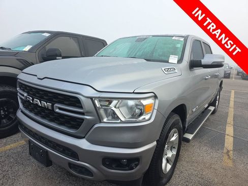 Used 2024 RAM 1500 Lone Star image 1