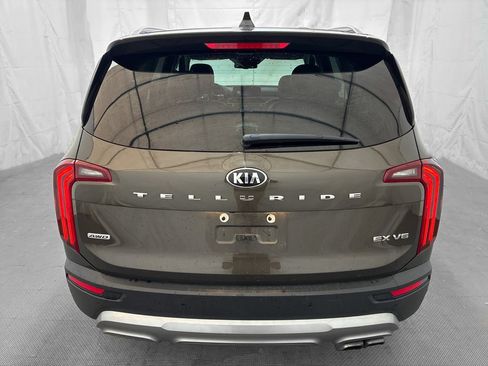 Used 2021 Kia Telluride EX w/ EX Premium Package AWD/4WD image 6