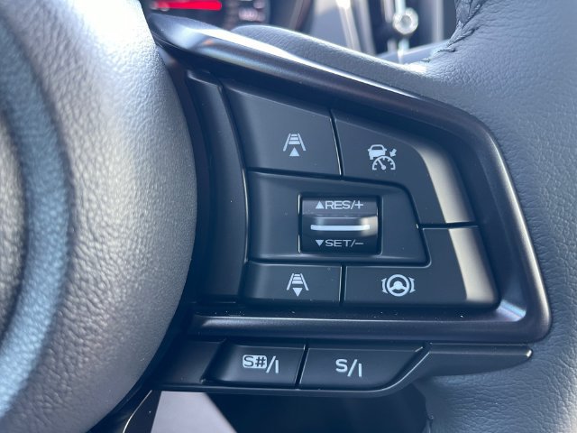 New 2026 Subaru WRX Limited AWD/4WD image 25