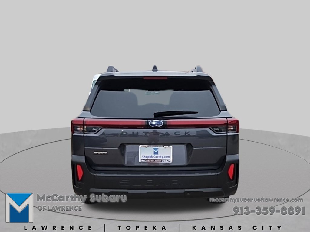 New 2026 Subaru Outback Touring XT AWD/4WD image 6