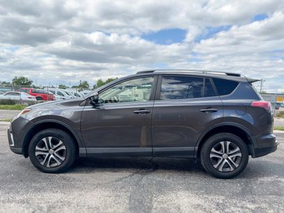 Used 2017 Toyota RAV4 LE