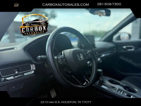 Used 2024 Honda Civic Sport image 10