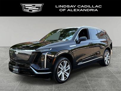 Used 2026 Cadillac Vistiq Luxury w/ LPO, Floor Liner Package