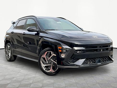 Certified 2024 Hyundai Kona N Line AWD/4WD image 3