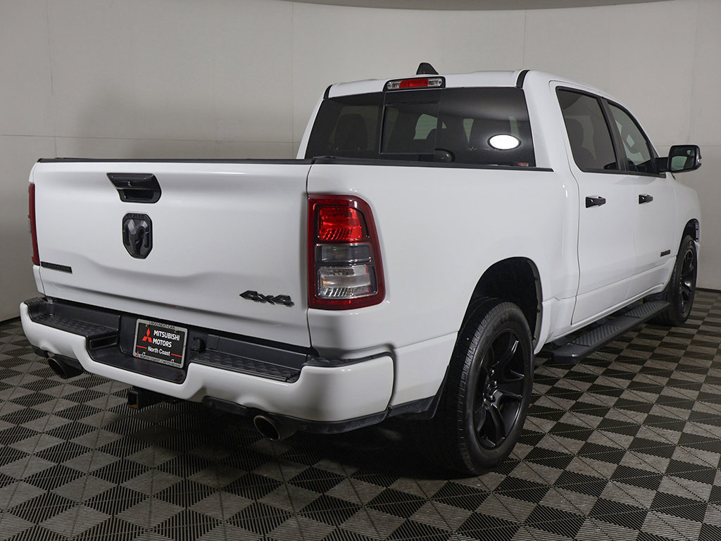Used 2024 RAM 1500 Big Horn AWD/4WD image 9
