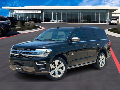 Used 2024 Ford Expedition King Ranch AWD/4WD image 1