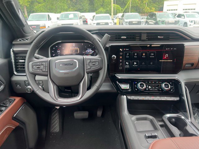 New 2026 GMC Sierra 2500 Denali Ultimate AWD/4WD image 8