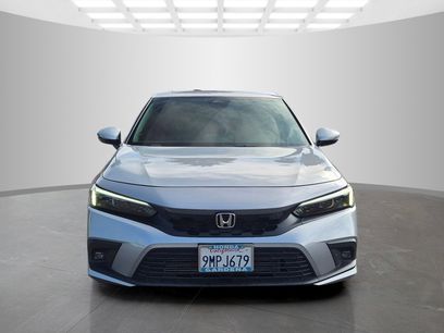 Used 2024 Honda Civic Sport Touring