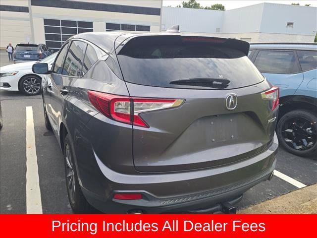 Used 2019 Acura RDX w/ Technology Package FWD image 8