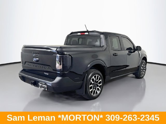 Used 2024 Ford Maverick Lariat w/ 4K Tow Package AWD/4WD image 7