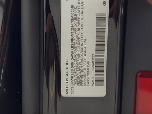 Used 2022 Audi A5 2.0T Premium image 27