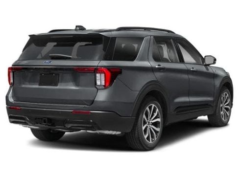New 2027 Ford Explorer ST-Line AWD/4WD image 5