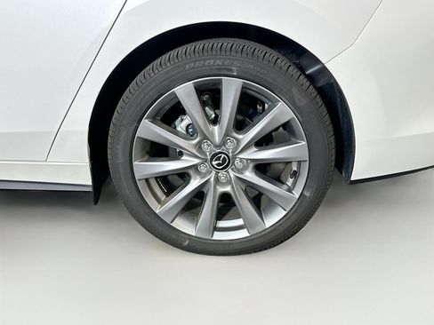 Used 2025 MAZDA MAZDA3 s FWD image 11