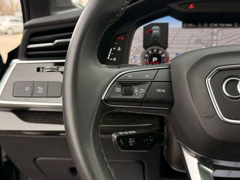 Used 2025 Audi Q7 3.0T Premium Plus w/ Premium Plus Package image 55