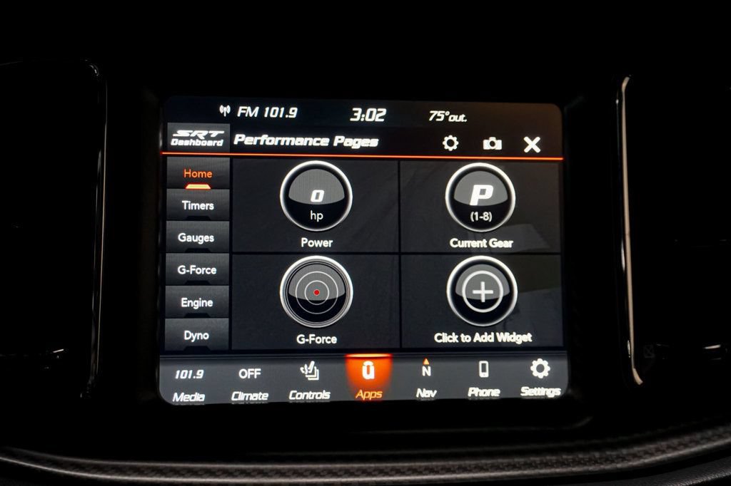Used 2022 Dodge Challenger SRT Super Stock RWD image 26