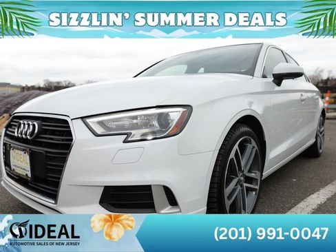 Used 2019 Audi A3 2.0T Premium w/ Convenience Package AWD/4WD image 3