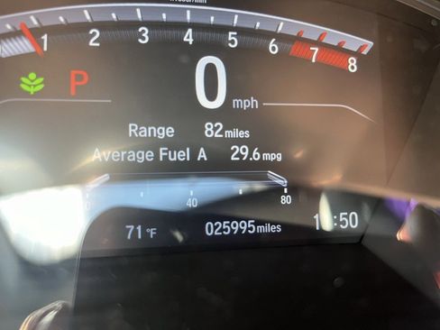 Used 2022 Honda CR-V Touring image 28