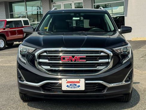 Used 2020 GMC Terrain SLT AWD/4WD image 8