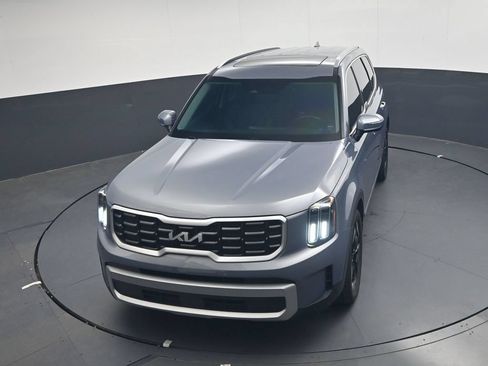 Used 2023 Kia Telluride S w/ S Sunroof Package FWD image 39