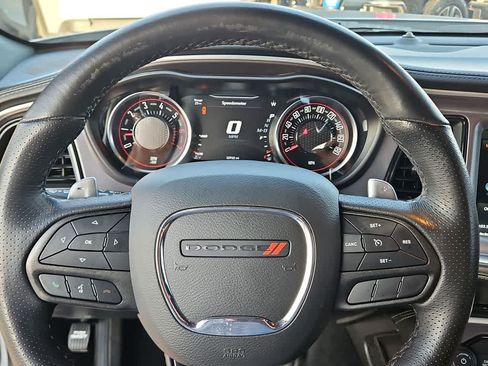 Used 2022 Dodge Challenger R/T Scat Pack w/ Plus Package RWD image 19