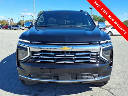 New 2025 Chevrolet Tahoe Premier image 8
