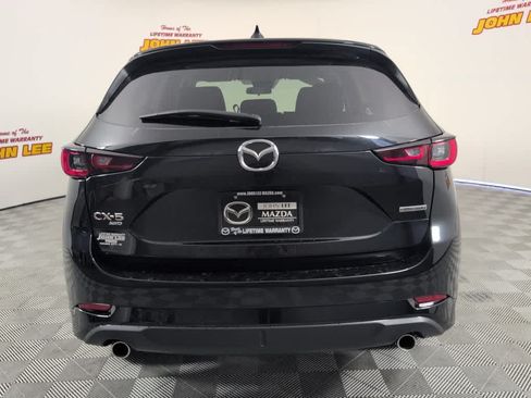 Certified 2025 MAZDA CX-5 AWD 2.5 S w/ Select Package image 4