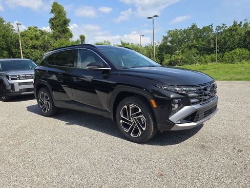 New 2026 Hyundai Tucson Limited AWD/4WD image 9