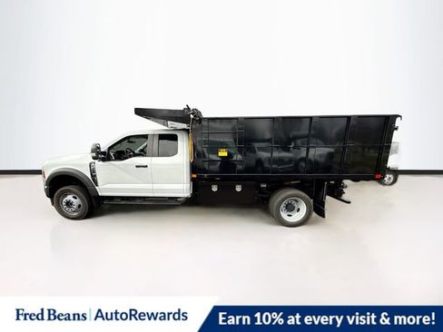 New 2026 Ford F450 XL w/ XL Chrome Package image 3