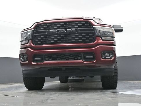 Used 2022 RAM 2500 Big Horn w/ Night Edition AWD/4WD image 57