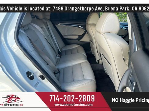 Used 2007 Acura TL Type-S image 21