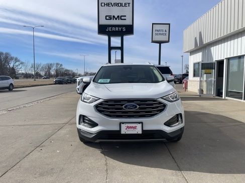 Used 2020 Ford Edge SEL image 5