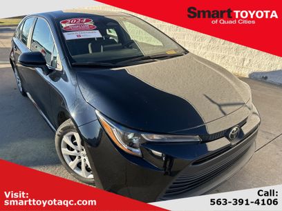 Certified 2024 Toyota Corolla LE
