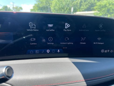 Used 2026 Cadillac CT5 Sport w/ Technology Package RWD image 15