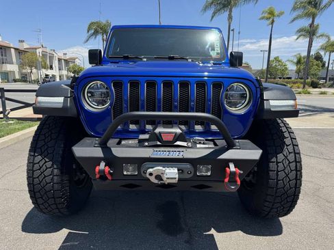 Used 2020 Jeep Wrangler Unlimited Rubicon w/ Dual Top Group AWD/4WD image 12