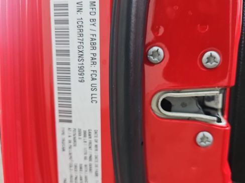 Used 2022 RAM 1500 Express w/ Wheel & Sound Group AWD/4WD image 30